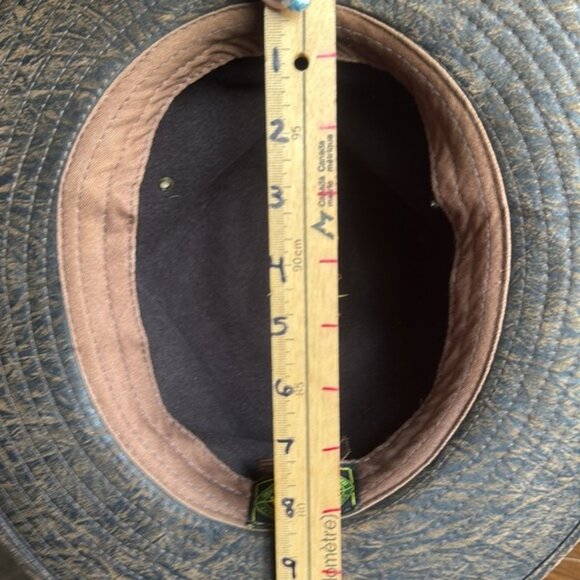 Scala Classic Four Seasons Felt Hat Brown - Picture 8 of 9